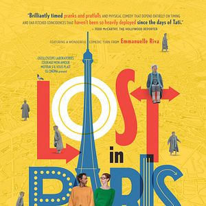 Foto Perdidos em Paris