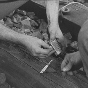 Foto A Batalha dos Trilhos