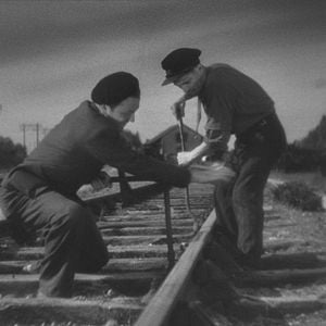 Foto A Batalha dos Trilhos