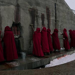 Foto The Handmaid's Tale