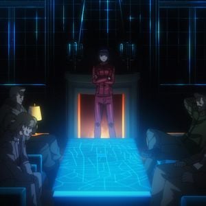Foto Ghost in the Shell: Arise Border 5 - Pyrophoric Cult