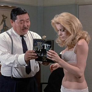 Foto A Bela da Tarde