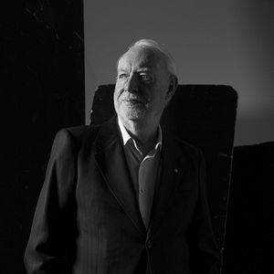 Foto David Stratton – A Cinematic Life