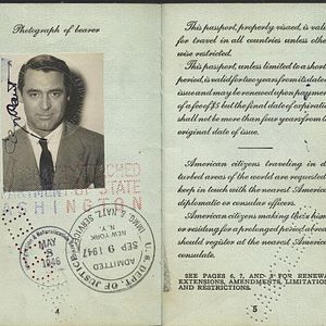 Foto Becoming Cary Grant