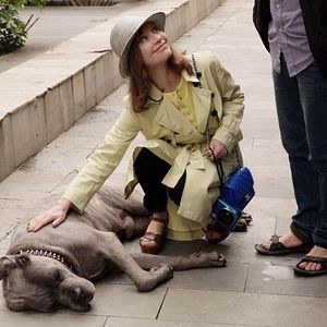 Foto A Câmera de Claire