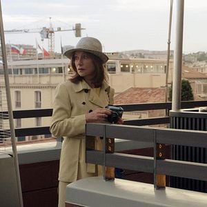 Foto A Câmera de Claire