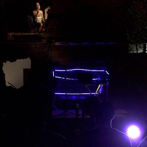 Foto Vazio do Lado de Fora