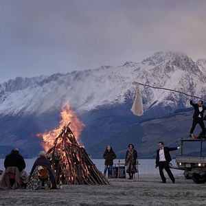 Foto Top of the Lake