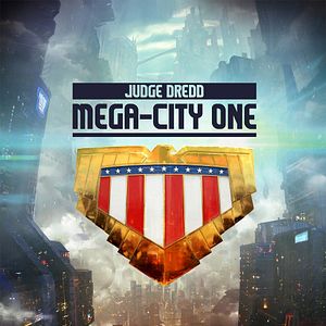 Foto Judge Dredd: Mega-City One