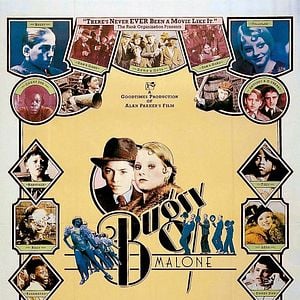 Foto Bugsy Malone - Quando as Metralhadoras Cospem