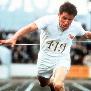 Foto Carruagens de Fogo