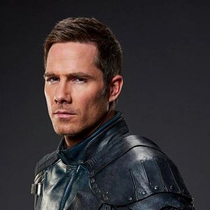 Foto Luke MacFarlane