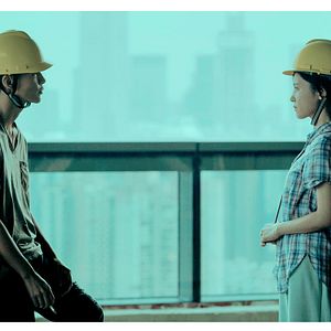 Foto Walking Past the Future