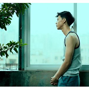 Foto Walking Past the Future