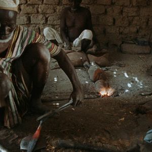 Foto Babatu, les trois conseils