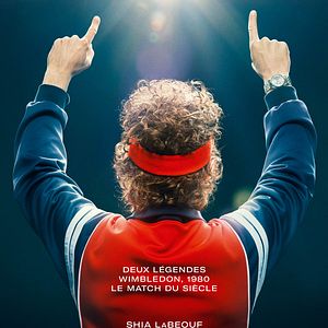 Foto Borg vs McEnroe