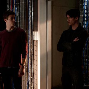 Foto Grant Gustin