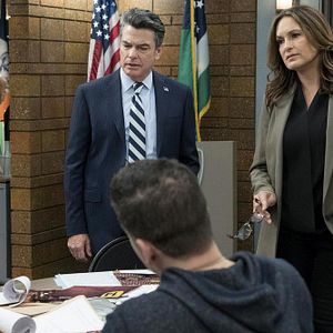 Foto Mariska Hargitay