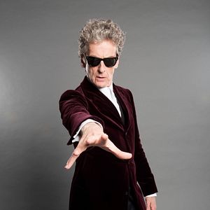 Foto Peter Capaldi