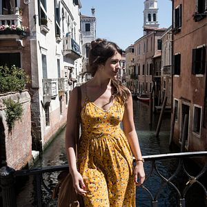 Foto Saffron Burrows