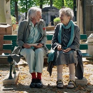 Foto Perdidos em Paris