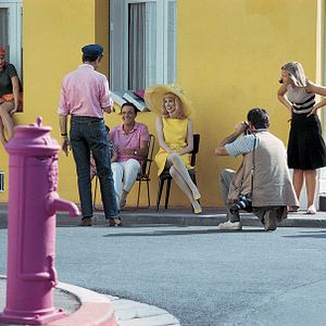 Foto Duas Garotas Românticas