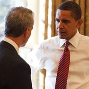 Foto Inside Obama’s White House