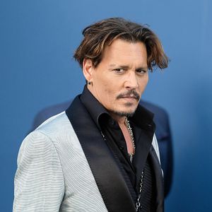 Foto Johnny Depp