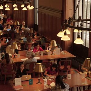 Foto Ex Libris: Biblioteca Pública de Nova York