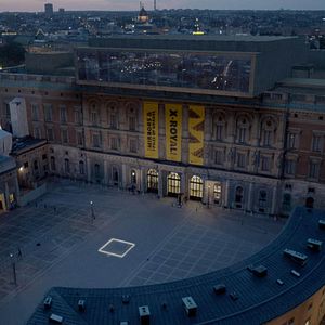 Foto The Square - A Arte da Discórdia