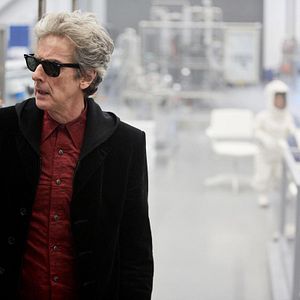 Foto Peter Capaldi