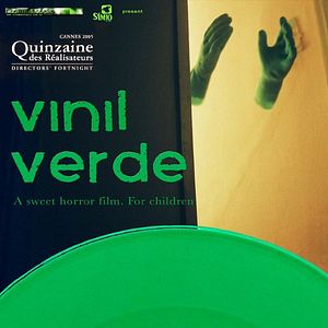 Foto Vinil Verde