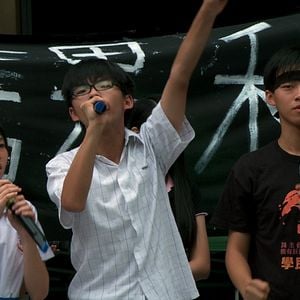 Foto Joshua: Teenager vs. Superpower