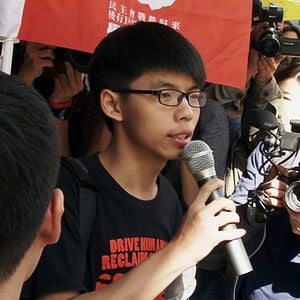 Foto Joshua: Teenager vs. Superpower