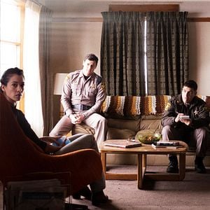 Foto Benjamin Walker