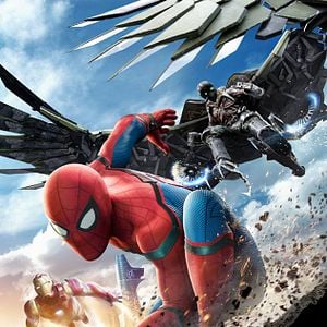 Foto Homem-Aranha: De Volta ao Lar