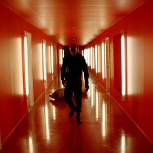 Foto Guerreiro da Escuridão