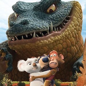 Foto Outback - Uma Galera Animal