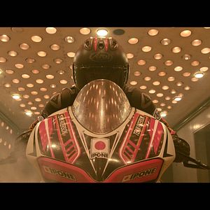 Foto Asfalto de Sangue