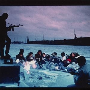 Foto Crepúsculo do Caos