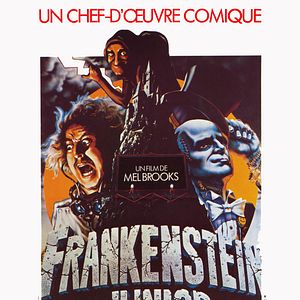 Foto O Jovem Frankenstein