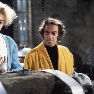 Foto O Jovem Frankenstein