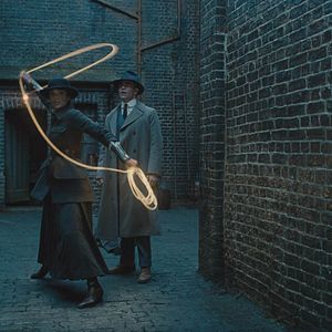 Foto Mulher-Maravilha