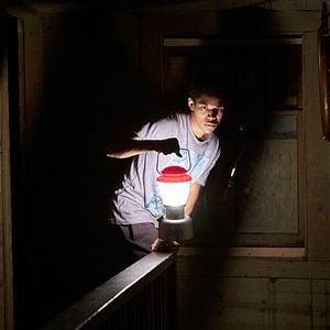 Foto Ao Cair da Noite