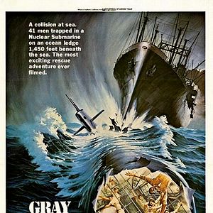 Foto S.O.S. - Submarino Nuclear