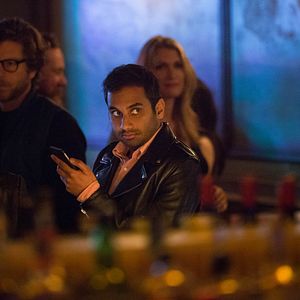 Foto Aziz Ansari
