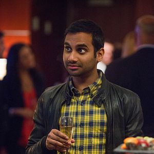Foto Aziz Ansari