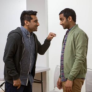 Foto Aziz Ansari