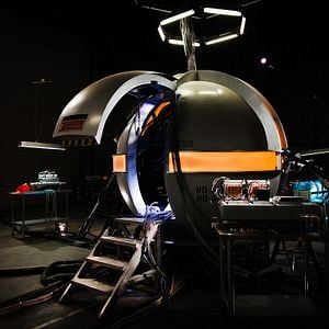 Foto Autodestruição