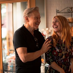 Foto Josephine de la Baume